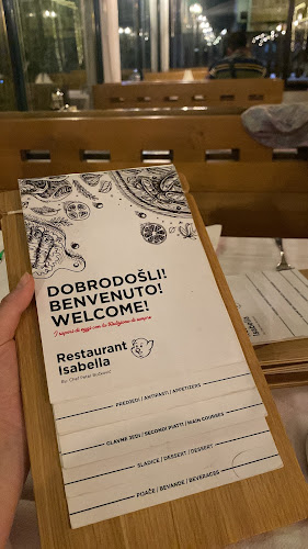 Comentarii opinii despre Restavracija Isabella Podgrad Slovenia ⭐⭐⭐⭐⭐