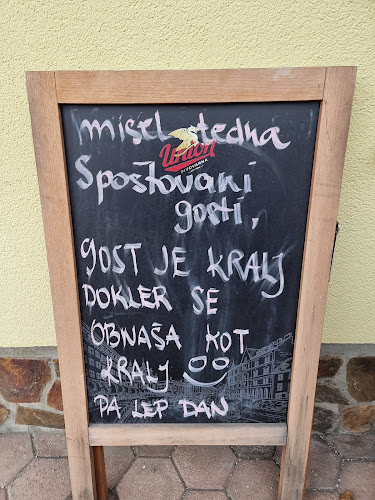 Gostilna s Pizzerijo Pri Peku - Gastronomija in gostinstvo
