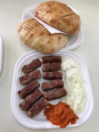 Fast Food Moste, Mega Kebab, Afrim Destani s.p.