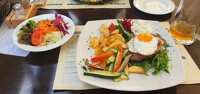 Comentarii opinii despre Pivovarna in pivnica Kratochwill