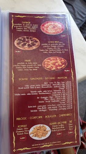 Comentarii opinii despre Pizzeria Park