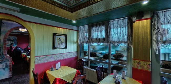 Kitajska restavracija Zvezda