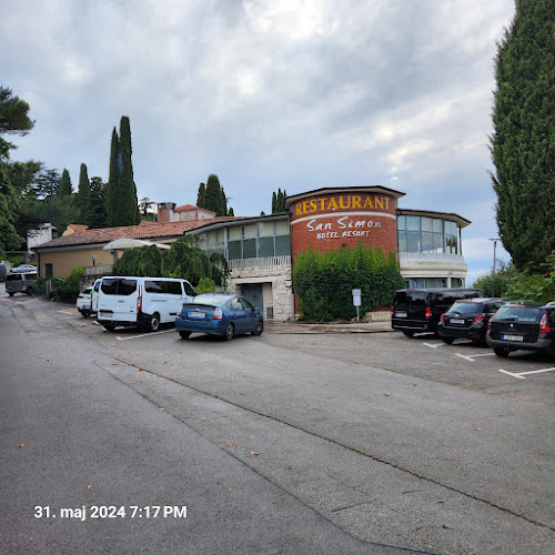 Bistro San Simon - Jagodje