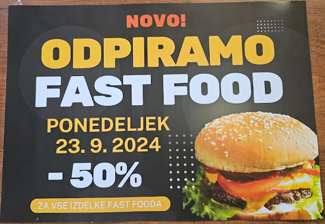 STARA PEKARNA in SLAŠČIČARNA na Černetovi ulici v Ljubljani