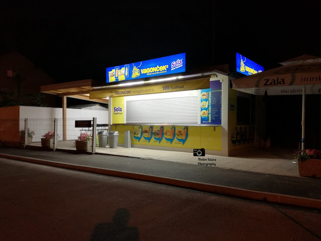 Okrepčevalnica Vagonček Medvode - Gastronomija in gostinstvo