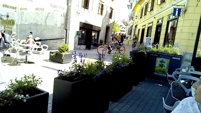 Kavarna in slaščičarna Na trgu - Škofja Loka