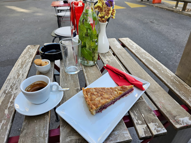 Opinii despre Kava Bar Tam Tam în Ljubljana - Gastronomija in gostinstvo