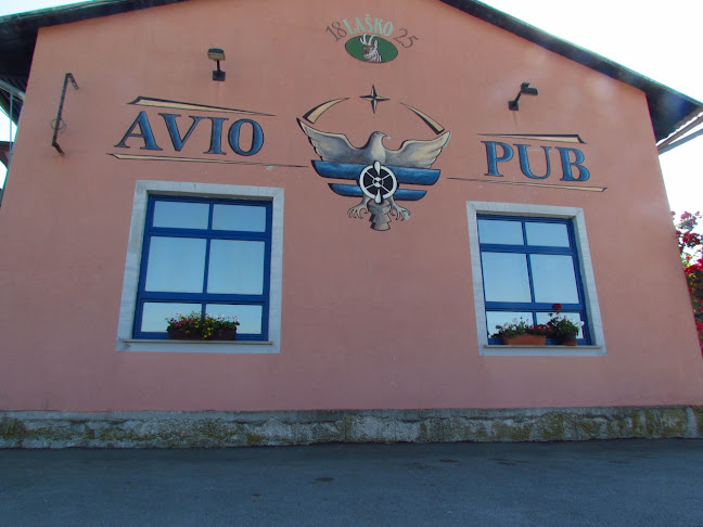 Aviopub - Prestranek