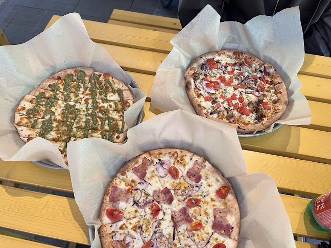 Opinii despre Dodo Pizza Ljubljana-Bežigrad în Ljubljana - Gastronomija in gostinstvo