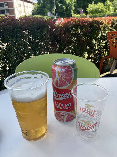 Restavracija UFO - Gastronomija in gostinstvo