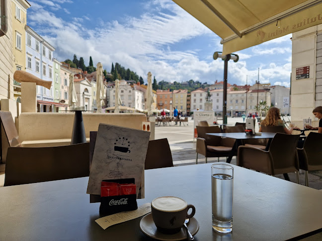 Mestna Kavarna - Piran