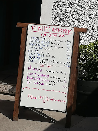 Comentarii opinii despre Thirsty River Brewing bar & rooms