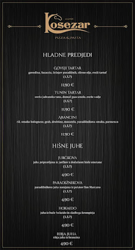 Koseška cesta 8, 1000 Ljubljana