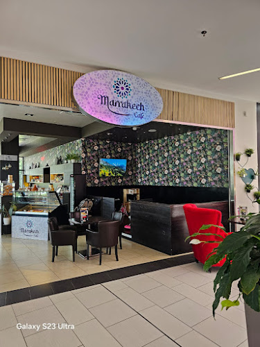 Marrakech cafe - Gastronomija in gostinstvo