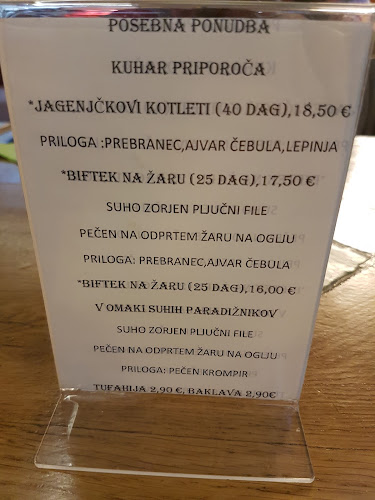 Balkan Express - Ljubljana