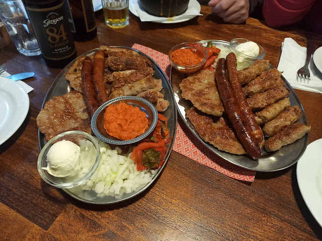 Čevabdžinica Sarajevo '84 - Koper 1 - Koper