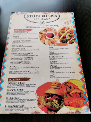 Papagayo Cocktail Bar & C H O C O - Maribor