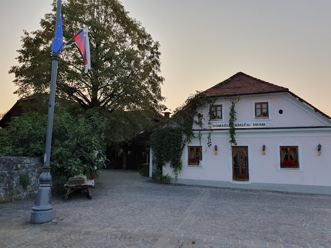 Domačija Kmečki hram - Kostanjevica na Krki