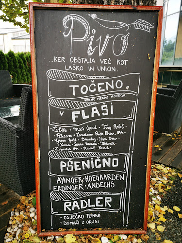 Šmeks lounge bar Radovljica - Gastronomija in gostinstvo