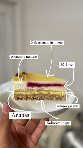 Cake Shop Sladki raj