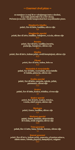 Restavracija Pomaranča