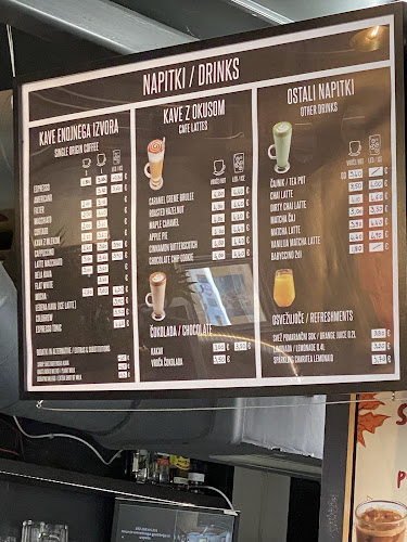 R&B Cafe Roasters - Gastronomija in gostinstvo