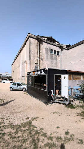 COME BACK BURGER, RISTOV ROBERT S.P.