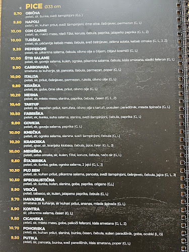 Opinii despre Picerija PUJ SEM în Slovenska Bistrica - Gastronomija in gostinstvo