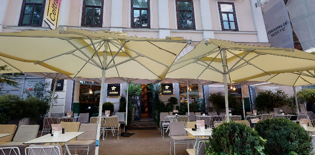 Kavarna Zvezda - Gastronomija in gostinstvo