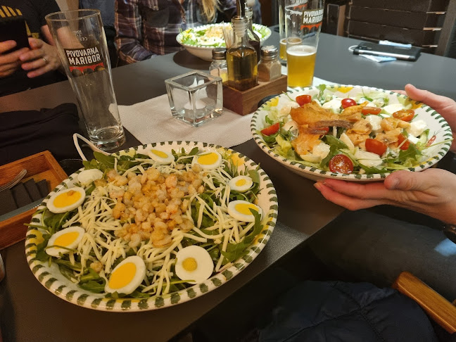 La Cantina CENTER pizzerija in špageterija - Maribor