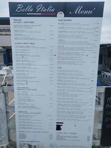 Opinii despre Bella Italia în Izola - Gastronomija in gostinstvo