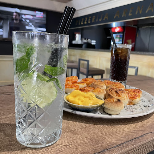 Pizzerija Arena - Trbovlje