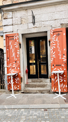 Črno Zrno Specialty Coffee - Gastronomija in gostinstvo