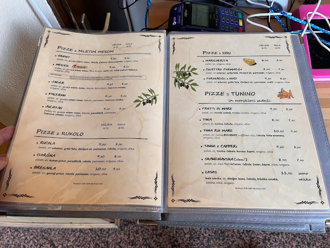 Opinii despre Pizzeria Vivaldi în Maribor - Gastronomija in gostinstvo