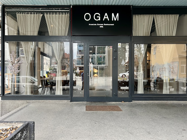Opinii despre Ogam Korean Restaurant în Ljubljana - Gastronomija in gostinstvo