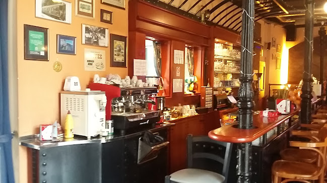 Opinii despre Wagon pub în Ljubljana - Gastronomija in gostinstvo