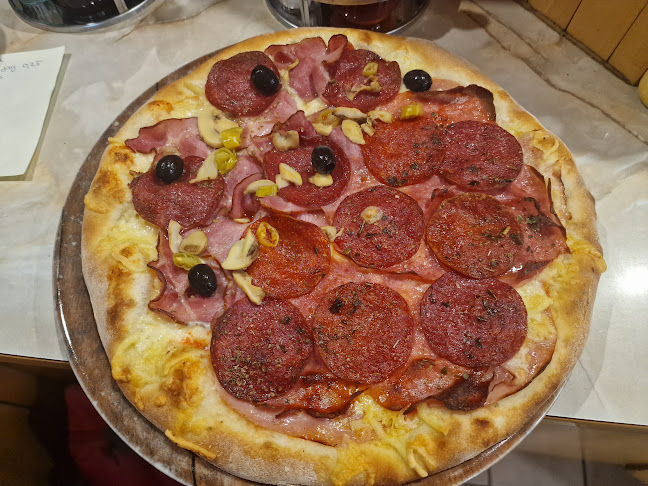 Tiamo, okrepčevalnica in picerija, Bratislav Kostić s.p.