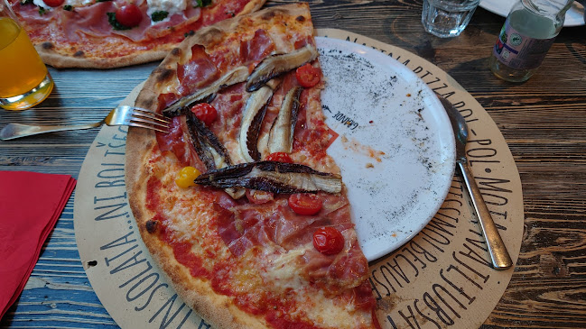 Comentarii opinii despre La Pizzeria