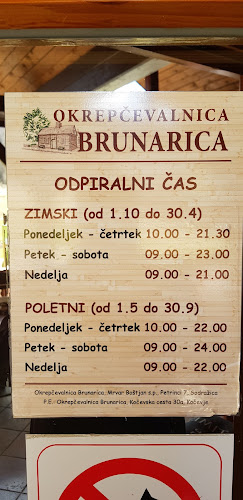 Opinii despre Okrepčevalnica brunarica în Kočevje - Gastronomija in gostinstvo