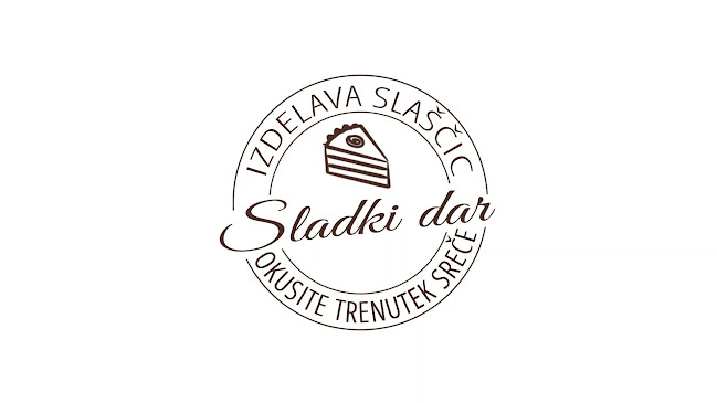 Slaščičarna Sladki dar Kočevje - Gastronomija in gostinstvo