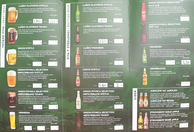 Picerija Kobula, Lea Gjörek, s.p.