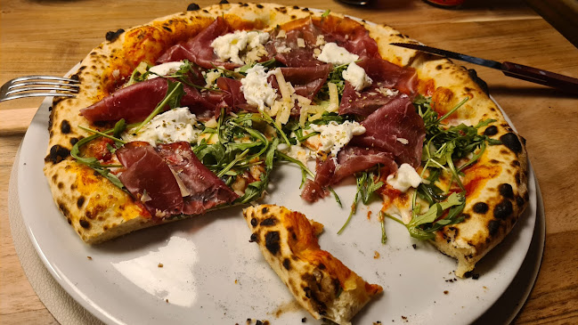 Comentarii opinii despre Pizzeria Napoliš