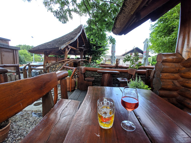 Gostilna in pizzerija Mars