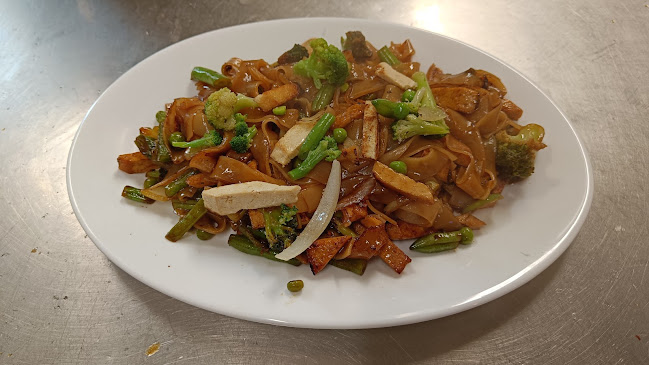 Opinii despre Restavracija Rikša Curry&Wok în Ljubljana - Gastronomija in gostinstvo