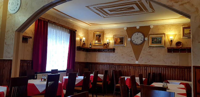 GOSTILNA POD KOSTANJI - Ljubljana