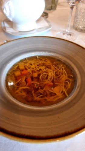 Comentarii opinii despre Gostilna in hotel Kunst