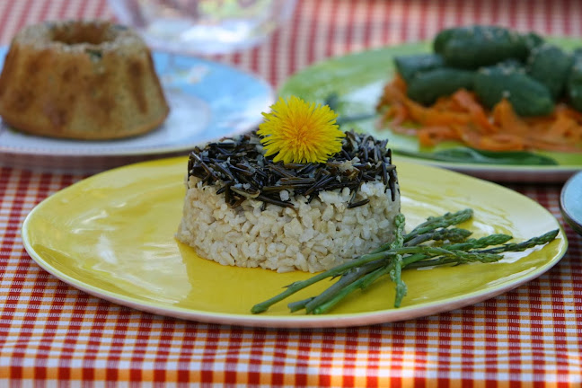 Mateja Ulaga in kuha - Preserje