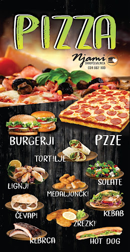 Opinii despre Pizzeria Njami în Ptuj - Gastronomija in gostinstvo
