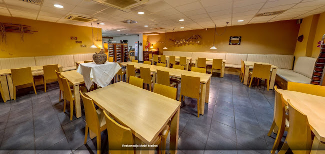 Restavracija Modri kvadrat