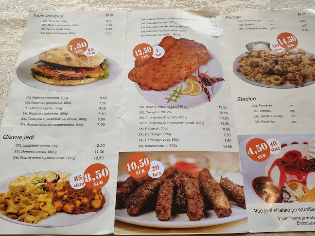 Comentarii opinii despre Zdenko Mesarič s.p. restavracija "Gurman"